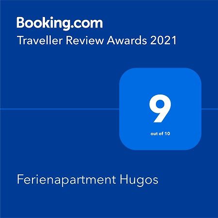Ferienapartment Hugos Balve Εξωτερικό φωτογραφία