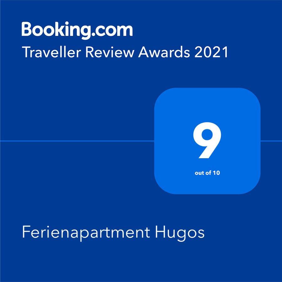 Ferienapartment Hugos Balve Εξωτερικό φωτογραφία
